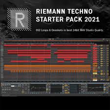 Free ableton live pack #95: Free Techno Starter Sample Pack 2021 For Ableton And Fl Studio