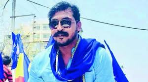 Bhim army chief chandrashekhar azad surfaced at the jama masjid in delhi, dramatically defying a ban on protests. Dictatorship At Its Peak In Telangana Bhim Army Chief In Delhi