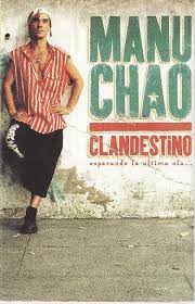 Maybe you would like to learn more about one of these? Manu Chao Clandestino 1998 Cassette Discogs