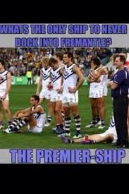 Poor Freo Aussie Memes Australian Football Australian Football League