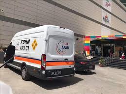 Alisveris Merkezinde Bilinmeyen Koku Afad Ekiplerini Harekete Gecirdi