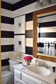 Home And Fabulous White Bathroom Decor Small Bathroom Decor Glam Bathroom