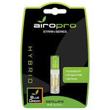 The veiik airo pod cartridge is right here. Buy Airopro Blue Dream 0 5g Online Greenrush Delivery