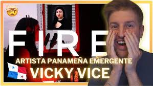 *REACCIÓN* Vicky Vice