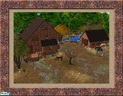 It is intended to be more of a supporting skill that a sim could live off, but that. Pinecat S Bear Gulch Ranch