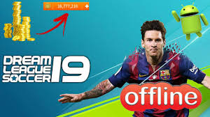 4.works in any version of dream league 5.after this method of hacking you can update your game any time from the play . Dream League Soccer 2019 Mod Apk V6 01 Download
