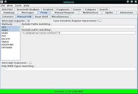 Jun 11, 2021 · 5. Webscarab An Overview Infosec Resources