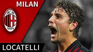 I had an explosion on to the scene that nobody expected. Manuel Locatelli Milan Magic Skills Passes Goals Hd 720p Youtube