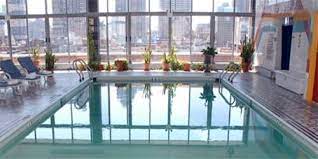 The Skyline Hotel 199 The Skyline Hotel Has Wonderful Views Of The New York City Skyline From Its 232 N Hotel Skyline Family Friendly Hotels New York Hotels