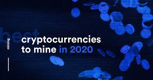 Best coin to mine for the long term (that's still profitable today) while zcoin is the best coin to mine for profit today (though it might have potential in the long term if you consider its performance in 2017), the best coin to mine with a focus on the long term is ethereum (eth). Best Cryptocurrencies To Mine In 2020 News Blog Crypterium