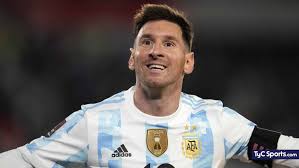 Roberto Ayala, sobre Messi: "Yo creo que en la Selección Argentina se  desconecta" - TyC Sports