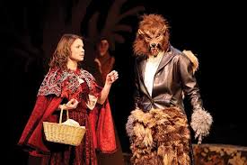 Nutley High School S Spring Production Of Into The Woods Was Quite An Ordeal Www Njmonthly Com Into The Woods Musical Fairytale Fashion Red Riding Hood