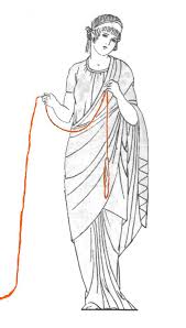S'utilise avec les articles le, l' (devant une. Regard Eloigne Ariane Ou La Fragilite D Un Fil Le Labyrinthe Mythes Et Symbole 5