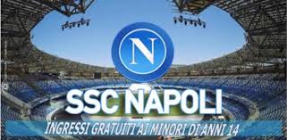 Il napoli calcio descritto con occhi attenti ed obiettivi, giornalisti inviati in tutte le partite in casa ed in trasferta, sia in italia che in europa. Ss Calcio Napoli Elenco Partite Ingressi Gratuiti Ai Minori Di Anni 14 Stadio San Paolo Napoli Tkt Point