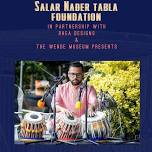 Rishii Choudhury: Tabla Solo