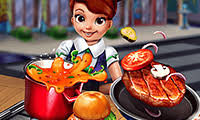 Conviértete en el chef más famoso del mundo y prepara los platillos más deliciosos. Juegos De Cocina Juega Juegos De Cocina Gratis En Juegos Com