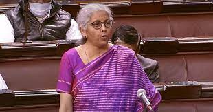 I will tax because it is a sovereign right to tax': Nirmala Sitharaman on cryptocurrency gains