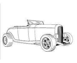 Discover (and save!) your own pins on pinterest. Easy Hot Rod Car Drawings Novocom Top