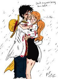 Just Wanted To Have A Colored Version Of Konohakitten Deviantart Com Ar Plus There Were Some Things That I Fixed I In 2021 Manga Anime One Piece One Piece Luffy Luffy