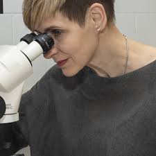 Taina Meller can't stop touching the art! An interview with the Eastman  Museum's Conservator in Charge