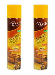 Distributor of polish protectants sprays for furniture, refrigerators, freezers, ovens, stoves, grills and coffee pots. Enviro Care Oasis Furniture Polish Spray 2 Pieces X 300ml Dubaistore Com Dubai