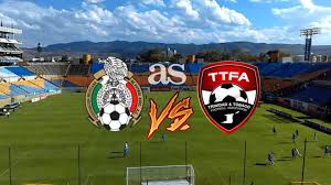 Antecedentes entre méxico y trinidad y tobago. Mexico Vs Trinidad Y Tobago 3 1 Resumen Y Goles Del Partido As Mexico