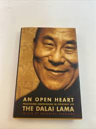 Open Heart : Practicing Compassion in Everyday Life by Nicholas Vreeland  and... 9780316989794| eBay