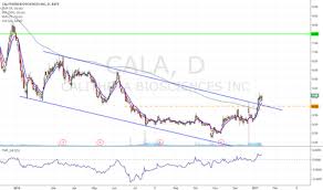 Cala Stock Price And Chart Nasdaq Cala Tradingview