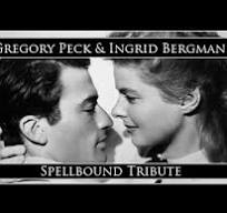 Ingrid Bergman & Gregory Peck [Spellbound Tribute]