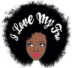 I Love My Fro Natural Hair Art Natural Hair Styles Hair Art