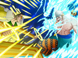 As ceo of enel, italy's largest utility, he's a leader not only in embracing tomorrow's. Kizaru Vs God Enel Shobron13 Illustrations Art Street