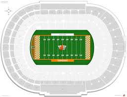 Neyland Stadium Tennessee Seating Guide Rateyourseats Com