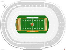 neyland stadium tennessee seating guide rateyourseats com