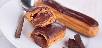 Recette De L Eclair Au Chocolat Le Blog Anaca3 Com