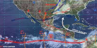Se dice que el clima de llueve fuertemente en cancún durante algunas épocas del año. El Clima En Cancun Y En Quintana Roo Radio Formula Qr