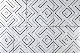 Black And White Geometric Tile 8x8 Flex Art Porcelain Tile Chevron Pattern Black And White Tiledaily Tiles Wall Black And White Tiles Bathroom Black Porcelain Tiles White Porcelain Tile
