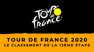 Tour de france etape 14 col du tourmalet. Tour De France 2020 Tour De France 2020 Le Classement De La 13eme Etape Dicodusport