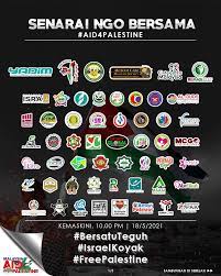 Morgan chase bank berhad f 17 mufg bank (malaysia). Senarai Ngo Bersama Aid4palestine