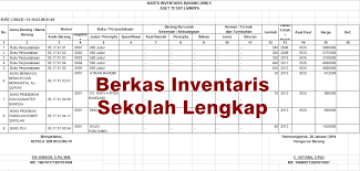 Download format laporan inventaris barang format excel ini dibagikan secara gratis untuk pengelola aset sekolah jenjang sd smp sma smk ma mts dan mi. Contoh Format Berkas Dan Laporan Inventaris Barang Sekolah Lengkap Yummy Food Recipes Easy Recipes