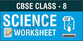 We have a vast collection of activities for topics such as weather, animals, and much more. Download Cbse Class 8 Science Worksheets 2020 21 Session In Pdf