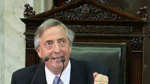 Nestor Kirchner (presidente de la Nación)