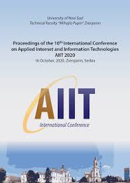 Proceedings of the 10th International Conference