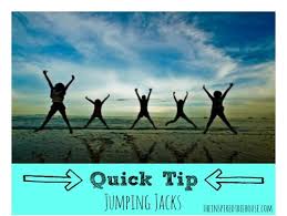 Child Development Quick Tip Jumping Jacks The Inspired Treehouse Child Development Child Development Teaching Jumping Jacks