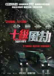 Thieves attempt a massive heist against the u.s. The Hurricane Heist 2018