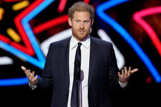 Prince Harry Attends 2024 NFL Honors Hours After Return from UK