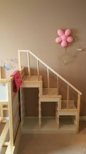 Ikea Trofast Hack Ikea Loft Bed Ikea Loft Ikea Kura Bed