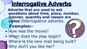 Is your coffee hot enough? English Grammar A To Z Interrogative Adverbs