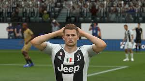 He is one of the most talented defenders among the current generation of footballers. Matthijs De Ligt Fifa 19 Stats Overall Potential And More Gamesradar