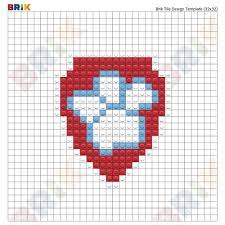 Nickeloden paw patrol zuma logo designed by fire n ice dragon on. Ryder S Badge Pixel Art Brik
