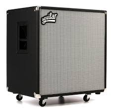 Aguilar Db 212 600 Watt 2x12 Bass Cab Classic Black 4 Ohm Ohms Cab Classic Black